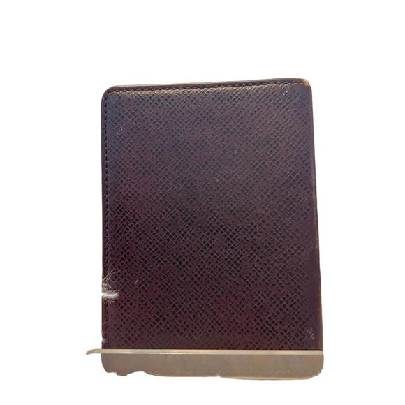 Louis Vuitton Taiga Leather Card Holder (LVXX016) - Picture 2 of 7